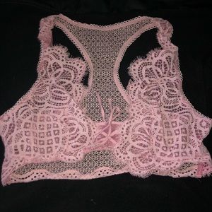 Victoria secret pink bralette